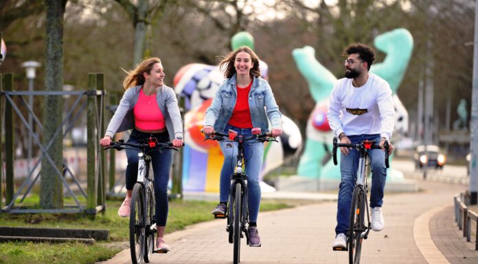Stadtradeln 2022 startet am 29. Mai – Wettbewerb steht unter dem Motto „Frischluft! Freiheit! Fahrrad!“