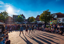 Endlich wieder ein StaTtfest in Neustadt !