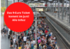 Volle Fahrt im Sommer – 9-Euro-Ticket kommt im Juni, Kinder bis 6 Jahre fahren kostenlos