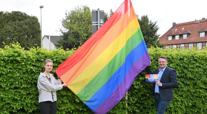 Bunte Vielfalt in Neustadt