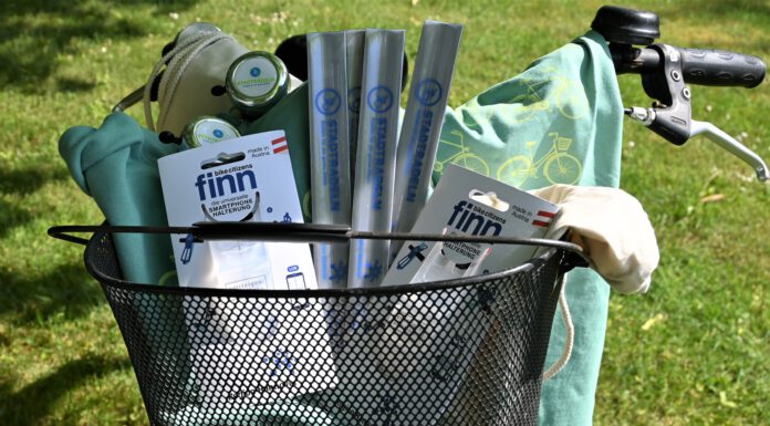 STADTRADELN 2022 startet am 29. Mai – Unter allen Teilnehmenden gibt es tolle Sachen zu gewinnen