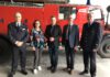 FEUERWEHR – Team – Talent -Technik – Delegiertenversammlung 2022 des Feuerwehrverbandes Region Hannover e.V.