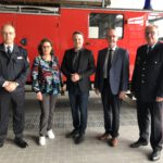 FEUERWEHR – Team – Talent -Technik – Delegiertenversammlung 2022 des Feuerwehrverbandes Region Hannover e.V.
