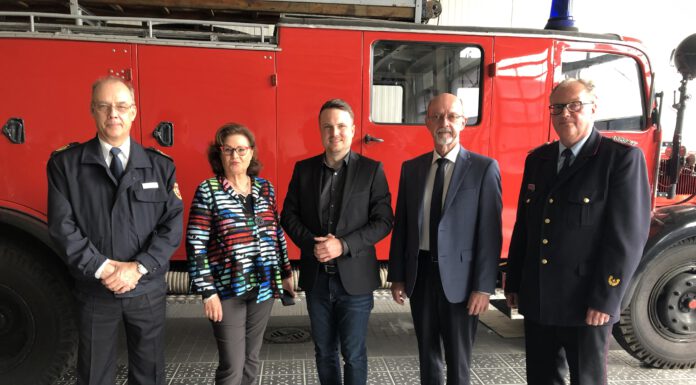 FEUERWEHR – Team – Talent -Technik – Delegiertenversammlung 2022 des Feuerwehrverbandes Region Hannover e.V.