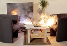 Bundesweiter Rauchmeldertag am Freitag, den 13.05.2022 -Fokus: Brandgefahr durch Lithium-Ionen-Akkus