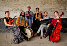 Halva: Musikalische Reise durch Osteuropa – Konzert am Freitag, 17. Juni, 20 Uhr, in Schloss Landestrost