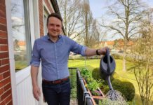 „Gemeinsam Gärtnern für mehr Vielfalt“ – Einsendeschluss für den Wettbewerb für naturnahe Gärten ist der 30.06.2022!