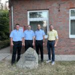 Jahresdienstversammlung der Ortsfeuerwehr Evensen – Breite Unterstützung für die Feuerwehr im Ort