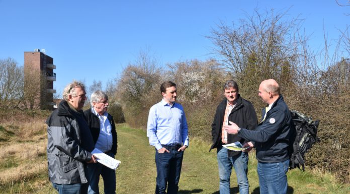 Lechner will Initiative des Neustädter Angelvereins für Biberkompetenz-Zentrum unterstützen