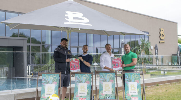 Open-Air-Kino: Stadtwerke und Balneon veranstalten Filmfestival am ersten Augustwochenende