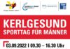 Kerlgesund: Sporttag für Männer aller Altersklassen beim TSV Neustadt am 03. September