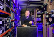 Jungunternehmer führt Firmengeschichte von teiwes.av Veranstaltungstechnik fort