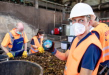 aha untersucht Bioabfall – Umfangreiche Untersuchungen durch führendes Institut