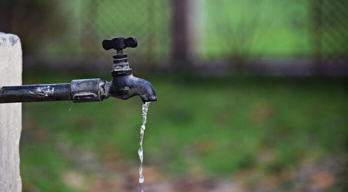 Steigender Wasserverbrauch aufgrund anhaltener Trockenheit – Stadt ruft zum sparsamen Umgang mit Wasser auf