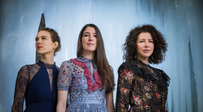 Ganes: Akustische Traumreise – Konzert am Sonntag, 2. Oktober, 19 Uhr, in Schloss Landestrost