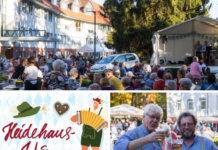 Oktoberfest im Heidehaus – Am 25. September erwartet die Gäste leckeres Essen, Live-Musik und viele informative Angebote