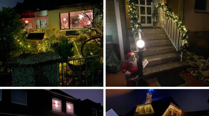 Weihnachtsbeleuchtung und Energiesparen: Wie passt das in diesem Jahr zusammen?