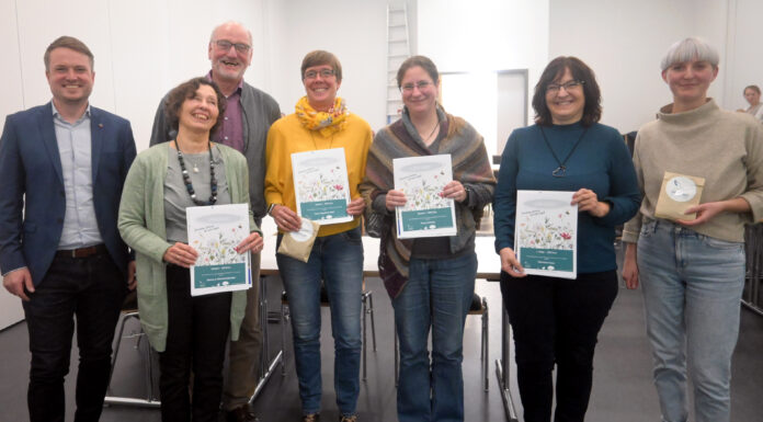 „Gemeinsam gärtnern für mehr Vielfalt“ – Die Gewinner stehen fest