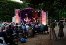 Kultursommer der Region: 37 Konzerte locken rund 3.300 Besucherinnen und Besucher