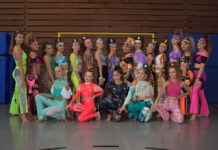 Kressler Tänzer sind das erfolgreichste Team bei der Nord/Nordostdeutschen Meisterschaft im DiscoDance