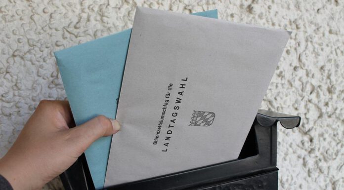 Landtagswahl in Neustadt a. Rbge mit neuen Wahllokalen – Briefwahlstelle öffnet am 19. September