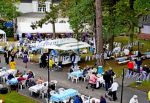 Oktoberfest lockt viele Senioren ins Heidehaus – Interessierte bekamen viele Infos der Hahne Holding