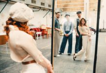 Moonlight Swing: Marina & The Kats am 15.10.2022