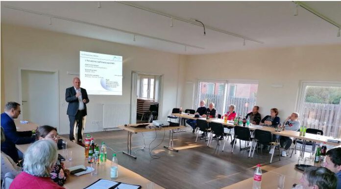 Dorfentwicklung Mariensee-Bevensen – Dorfentwicklungsplan auf dem Weg