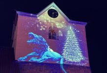 Neues Lichterfestival am 02. bis 04. Dezember 2022 soll die Innenstadt erhellen
