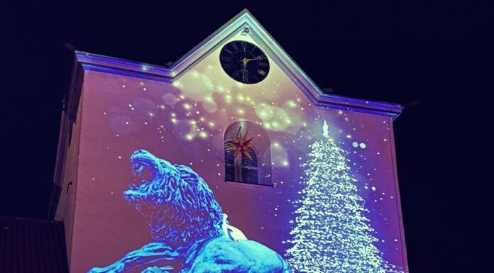 Neues Lichterfestival am 02. bis 04. Dezember 2022 soll die Innenstadt erhellen