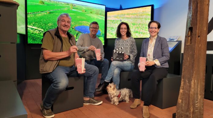 Naturfilm über den Meerbruch feiert Premiere – 15-minütige Dokumentation läuft exklusiv im Infozentrum Steinhude