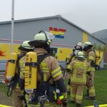 Malerbetrieb am Ernst-Abbe-Ring hat gebrannt