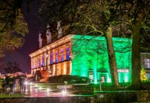 Lichterfest: Live-Musik und Illumination am 2. Dezember
