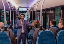 Regionspräsident Steffen Krach begrüßt Einigung zu 49 Euro Ticket – „Eine Beteiligung des Bundes war immer unser Ziel“