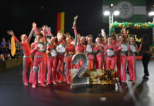 Die besten Kressler Tänzer/innen beim Showdown erleben – Veranstaltungsort ist die Sporthalle der KGS in Neustadt.