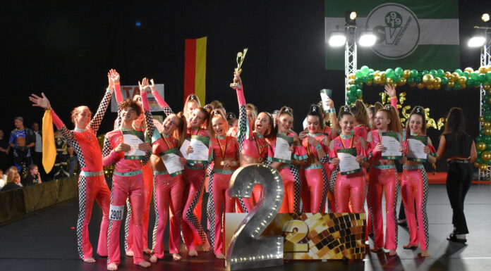 Die besten Kressler Tänzer/innen beim Showdown erleben – Veranstaltungsort ist die Sporthalle der KGS in Neustadt.