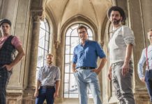 Sonderveranstaltung Frohe Weihnacht vocaldente am 11.Dezember 2022