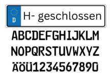 Software-Umstellung – Kfz-Zulassungsstellen in der Region an zwei Tagen (16.12., 19.12.2022) geschlossen