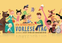 Bundesweiter Vorlesetag am 18. November in Neustadt