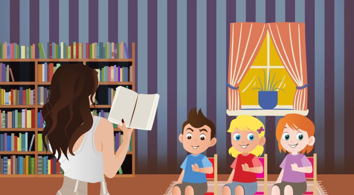 Bundesweiter Vorlesetag am 18. November auch in Neustadt