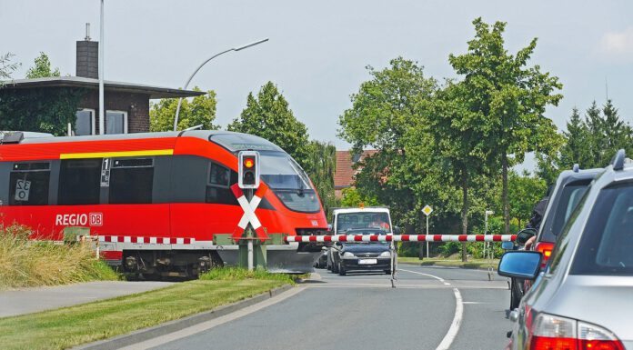 Zwischenergebnis zum Bahnübergang Poggenhagen