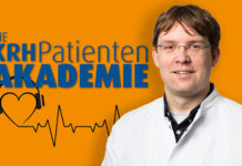 Medizin leicht verständlich – die KRH Patientenakademie als Podcast Podcast Patientenakademie Folge 1