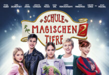 Familienkino am Sonntag, 12.02., 15 Uhr „Die Schule der magischen Tiere“