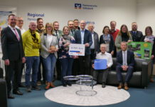 Hannoversche Volksbank unterstützt gemeinnützige Initiativen