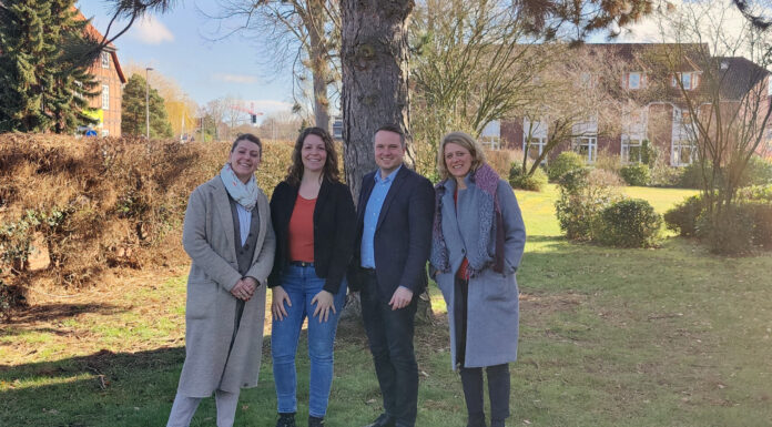 „Wir ziehen an einem Strang“ – Stadt und Frauenberatungsstelle bekräftigen Zusammenarbeit