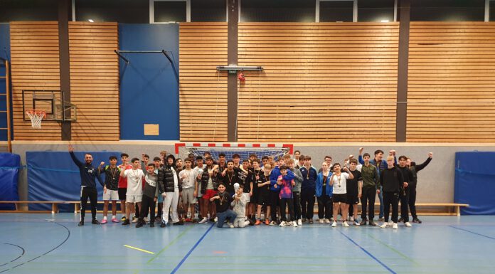 Jugendbeteiligung: 1. Neustädter Fußball-Cup war voller Erfolg