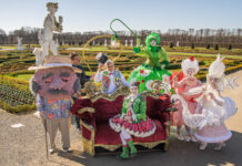 Finale – Das kleine Fest im Großen Garten letztmals unter der Leitung vom Mann mit dem Zylinder und in bekannter Form Vorgeschmack auf einige Acts 2023 Foto: rawpics.de