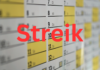 Der City-News Streikkalender vom 14. bis 16. März Themenfoto: Streikkalender