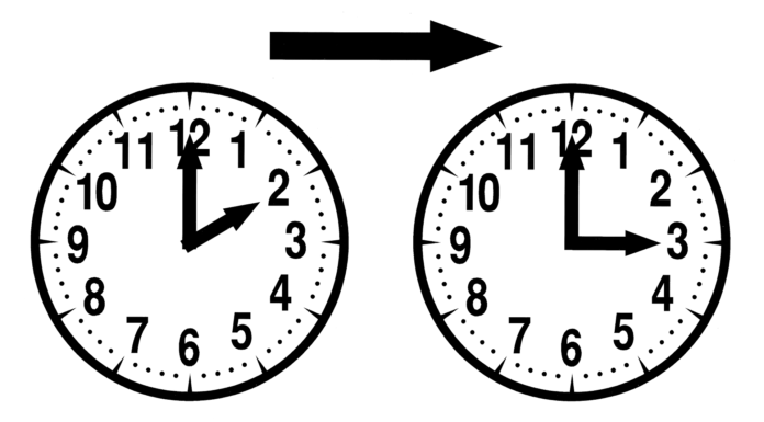 Wer hat an der Uhr gedreht … ist es wirklich schon Sommerzeit? Wer hat an der Uhr gedreht ... ist es wirklich schon Sommerzeit?