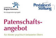 Patenschaftsangebot der Pestalozzi-Stiftung stellt sich vor: Informationsveranstaltung am 18.04.2023
